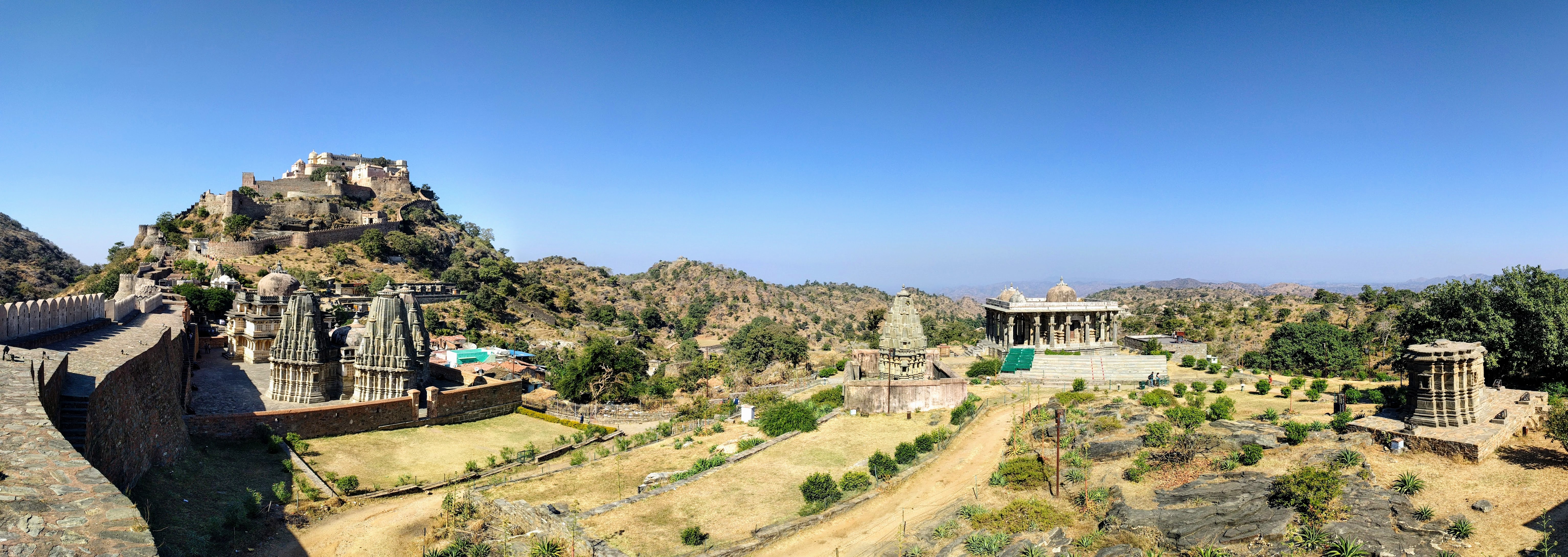 kumbhalgarh-pano